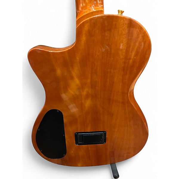 Used Cordoba stage garnet Classical Acoustic Electric Guitar