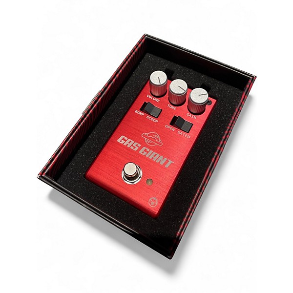 Used Pigtronix Gas Giant Effect Pedal
