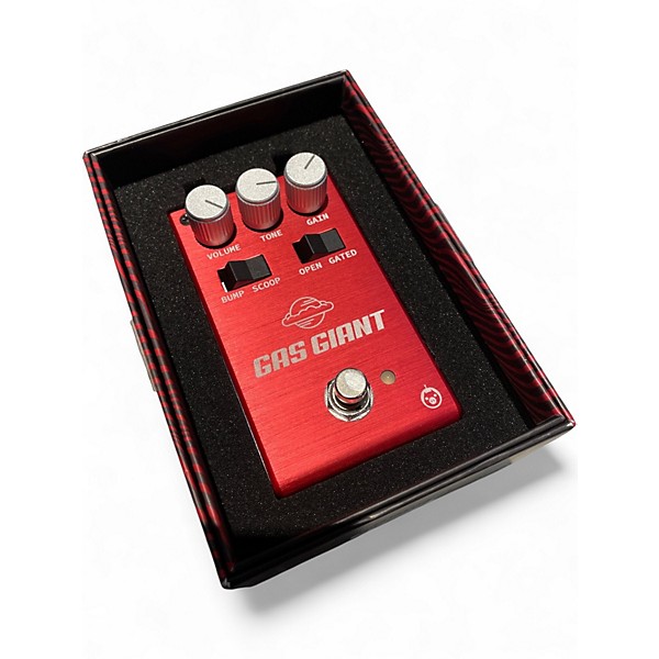 Used Pigtronix Gas Giant Effect Pedal