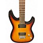 Used Laguna LE300 2 Color Sunburst Solid Body Electric Guitar