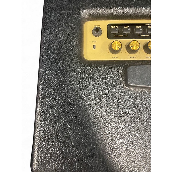 Used Marshall CODE 50W 1x12 Guitar Combo Amp