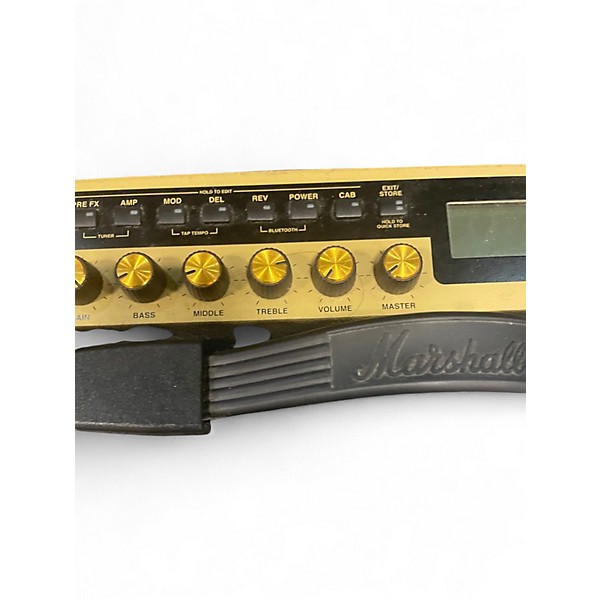 Used Marshall CODE 50W 1x12 Guitar Combo Amp