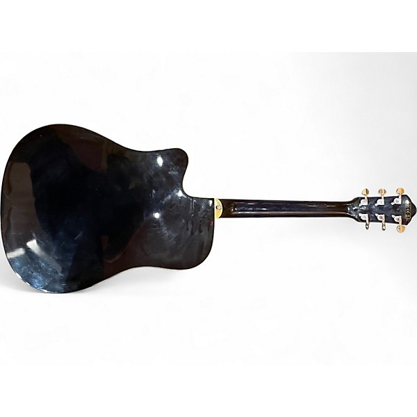 Used Ibanez V70CE 2 Color Sunburst Acoustic Electric Guitar