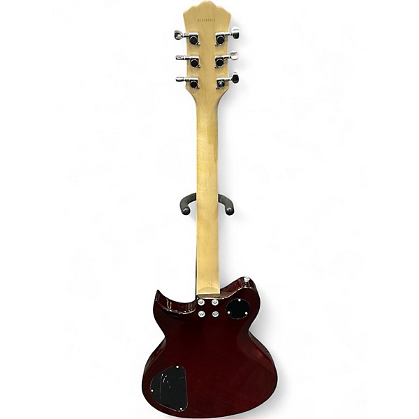 Used Washburn WI18 RED Solid Body Electric Guitar