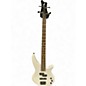 Used Jackson JS2 SPECTRA Alpine White Electric Bass Guitar thumbnail