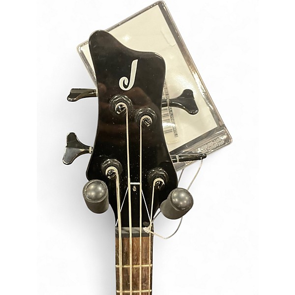 Used Jackson JS2 SPECTRA Alpine White Electric Bass Guitar