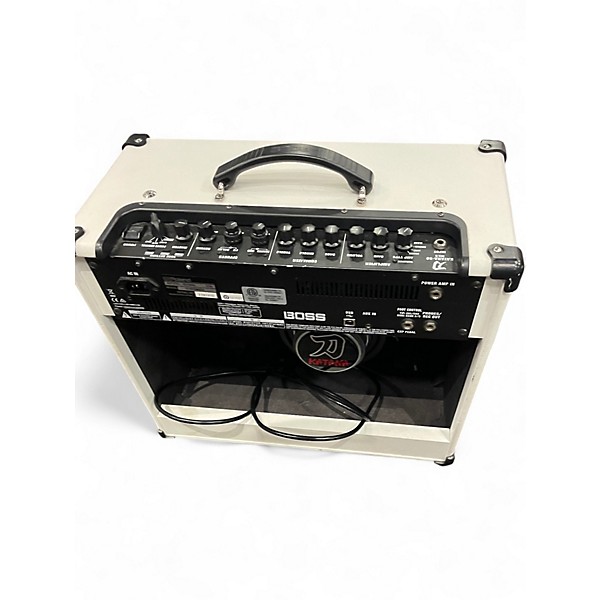 Used BOSS Katana KTN50 MKII 50W 1X12 Guitar Combo Amp