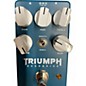 Used Wampler Triumph  Effect Pedal