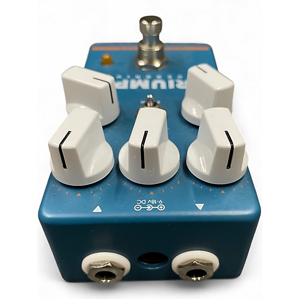 Used Wampler Triumph  Effect Pedal