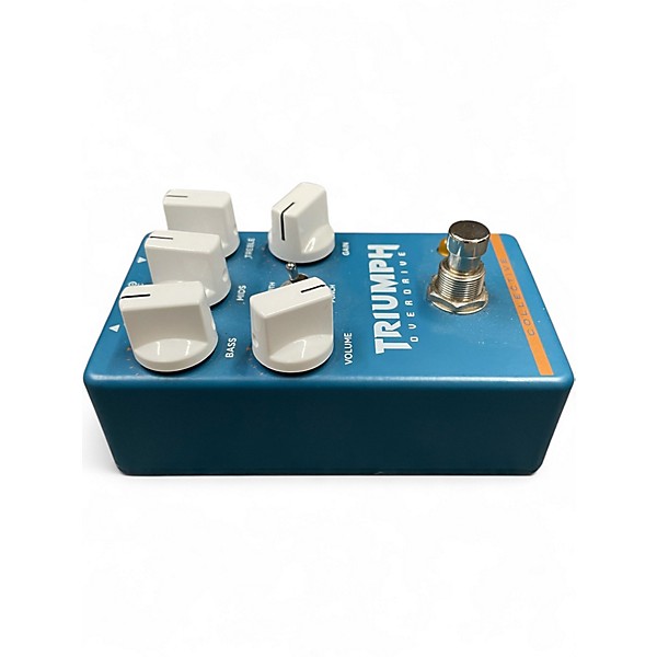 Used Wampler Triumph  Effect Pedal