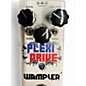 Used Wampler Plexi Drive British Overdrive Effect Pedal