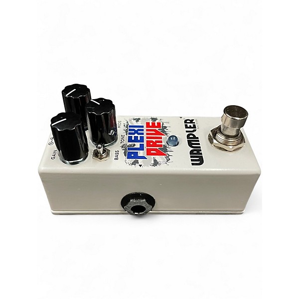 Used Wampler Plexi Drive British Overdrive Effect Pedal