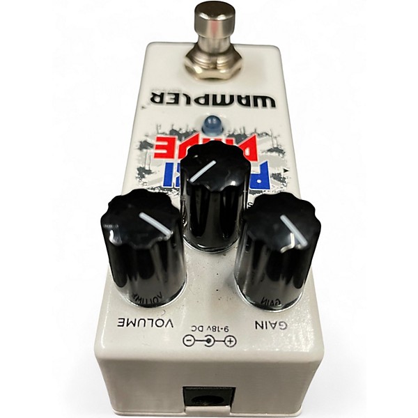 Used Wampler Plexi Drive British Overdrive Effect Pedal
