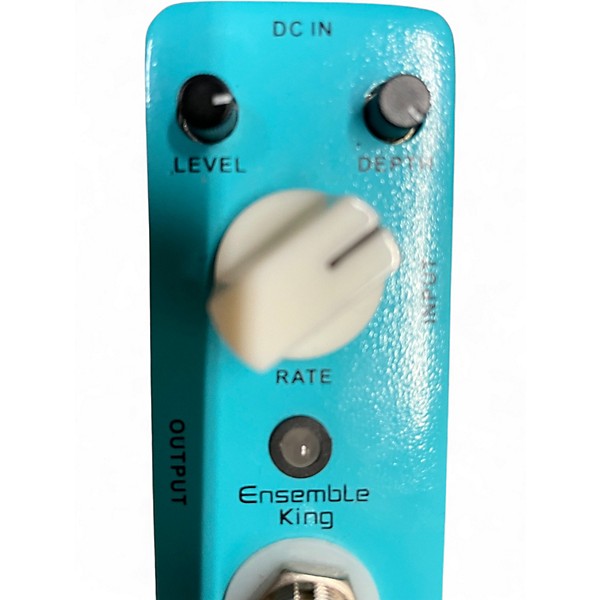 Used Mooer Ensemble King Effect Pedal