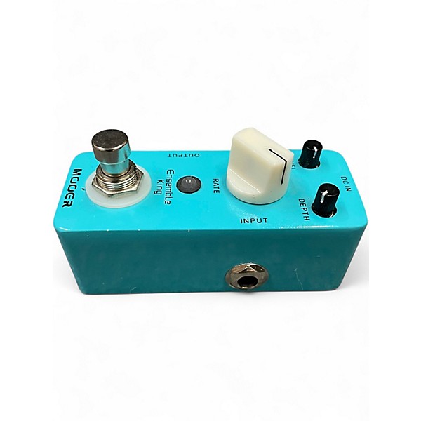 Used Mooer Ensemble King Effect Pedal