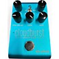 Used Strymon Cloudburst Effect Pedal