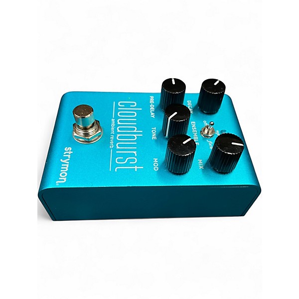 Used Strymon Cloudburst Effect Pedal