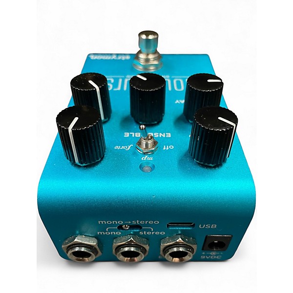 Used Strymon Cloudburst Effect Pedal