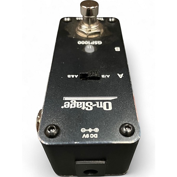 Used On-Stage GSP1000 Pedal