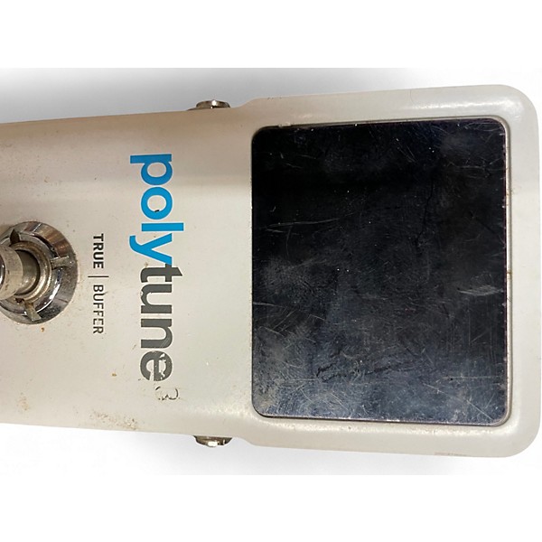 Used TC Electronic Polytune 3 Tuner Tuner Pedal
