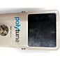 Used TC Electronic Polytune 3 Tuner Tuner Pedal