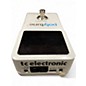 Used TC Electronic Polytune 3 Tuner Tuner Pedal