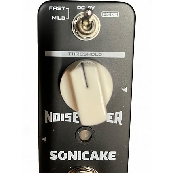 Used Sonicake Noise Wiper Effect Pedal