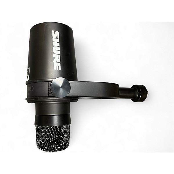 Used Shure MV7+ USB Microphone