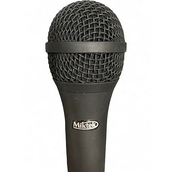 Used Miktek PM9 Dynamic Microphone