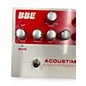 Used BBE Acoustimax Sonic Maximizer/Preamp Pedal Guitar Preamp
