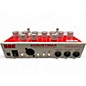 Used BBE Acoustimax Sonic Maximizer/Preamp Pedal Guitar Preamp