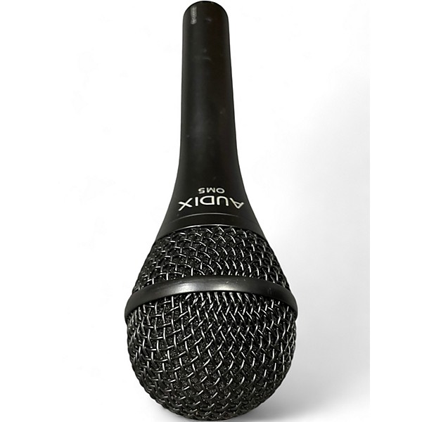 Used Audix OM5 Dynamic Microphone