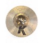 Used Zildjian 13in K Custom Hybrid Hi Hat Pair Cymbal thumbnail