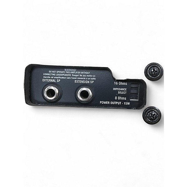 Used Orange Amplifiers Crush 20 20W 1x8 Guitar Combo Amp