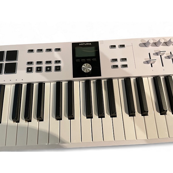 Used Arturia Keylab Essential 88 MIDI Controller