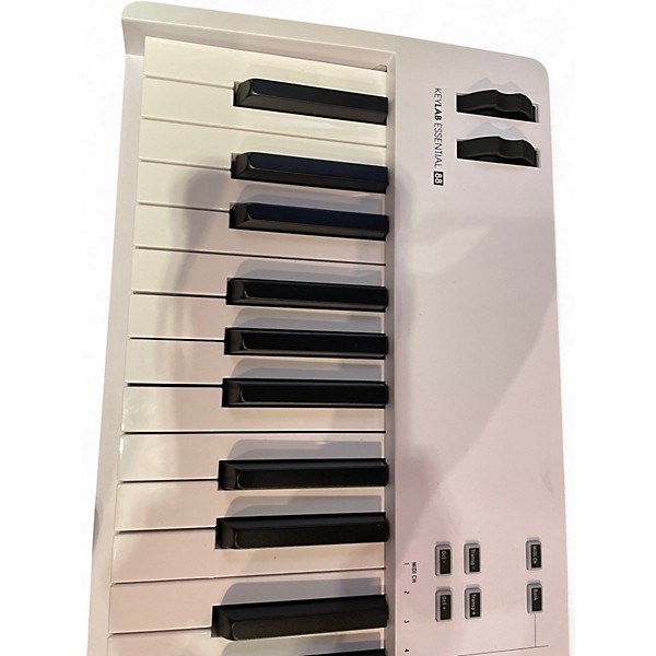 Used Arturia Keylab Essential 88 MIDI Controller