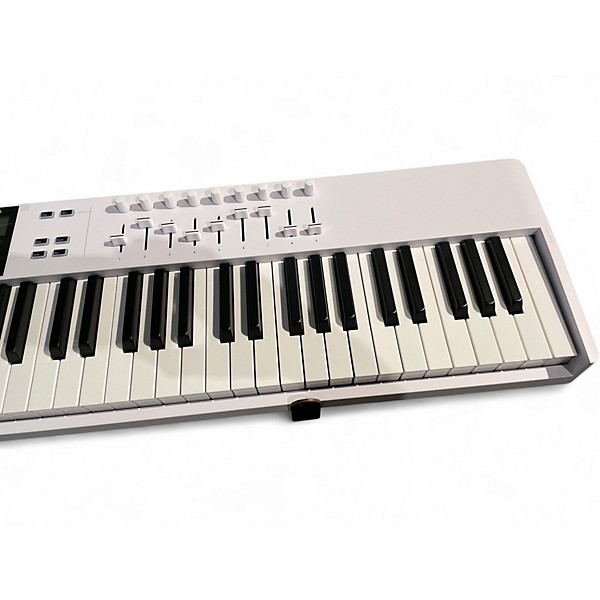 Used Arturia Keylab Essential 88 MIDI Controller