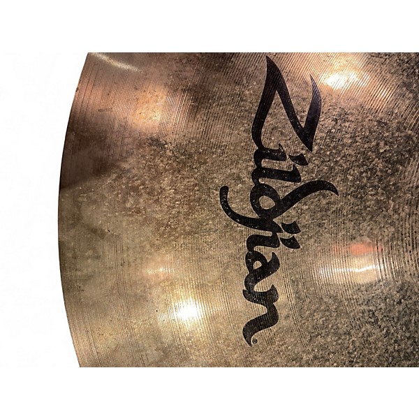 Used Zildjian 20in A Custom Medium Ride Cymbal
