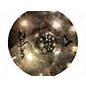 Used Zildjian 14in A Custom Hi Hat Pair Cymbal thumbnail
