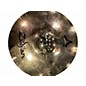 Used Zildjian 14in A Custom Hi Hat Pair Cymbal