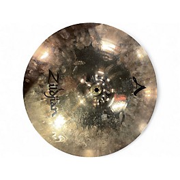 Used Zildjian 16in A Custom Crash Cymbal