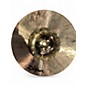 Used Zildjian 11in K Custom Hybrid Splash Cymbal