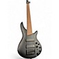 Used Ibanez SR306EB Black Electric Bass Guitar thumbnail
