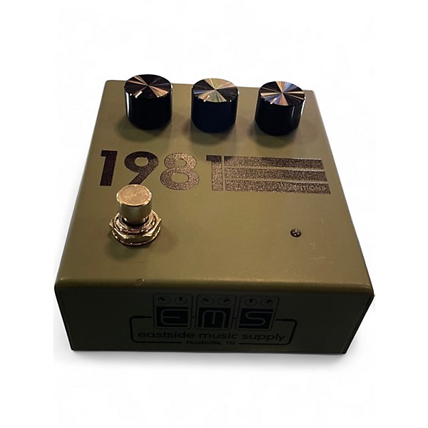 Used Drv Inventions 1981 EMS Exclusive V2 Effect Pedal