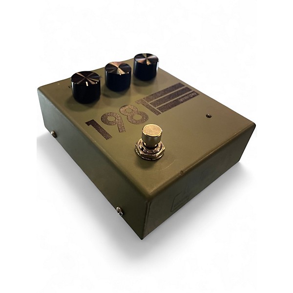 Used Drv Inventions 1981 EMS Exclusive V2 Effect Pedal