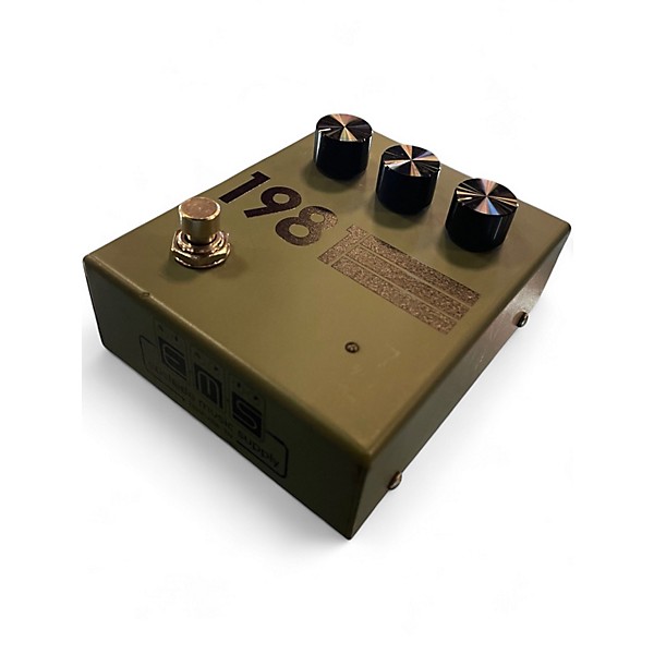 Used Drv Inventions 1981 EMS Exclusive V2 Effect Pedal