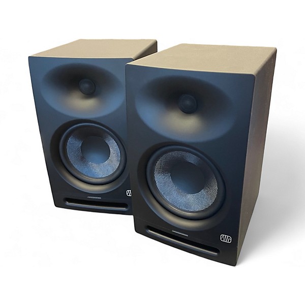 Used PreSonus ERIS STUDIO 8 PAIR Powered Monitor