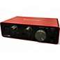 Used Focusrite Scarlett Solo Gen 3 Audio Interface thumbnail