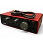 Used Focusrite Scarlett Solo Gen 3 Audio Interface