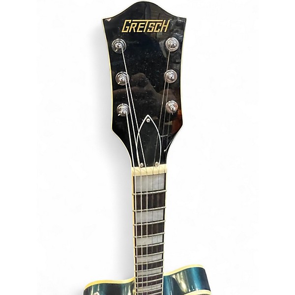 Used Gretsch Guitars G2622 Streamliner Center Block DARK BLUE  Hollow Body Electric Guitar